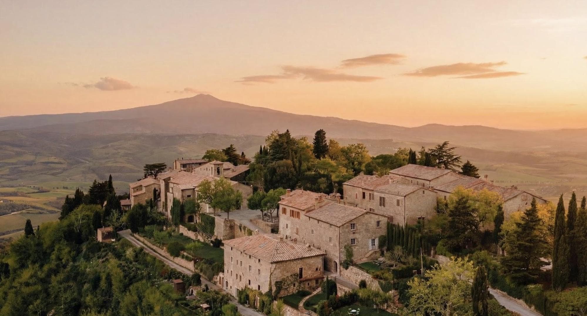 Traveler heading to Italy covered by international travel insurance
