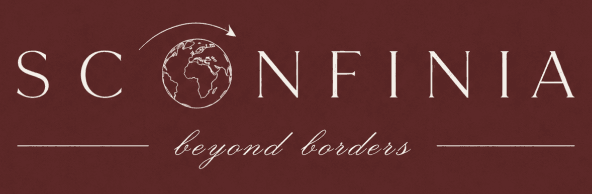 Sconfinia — beyond borders